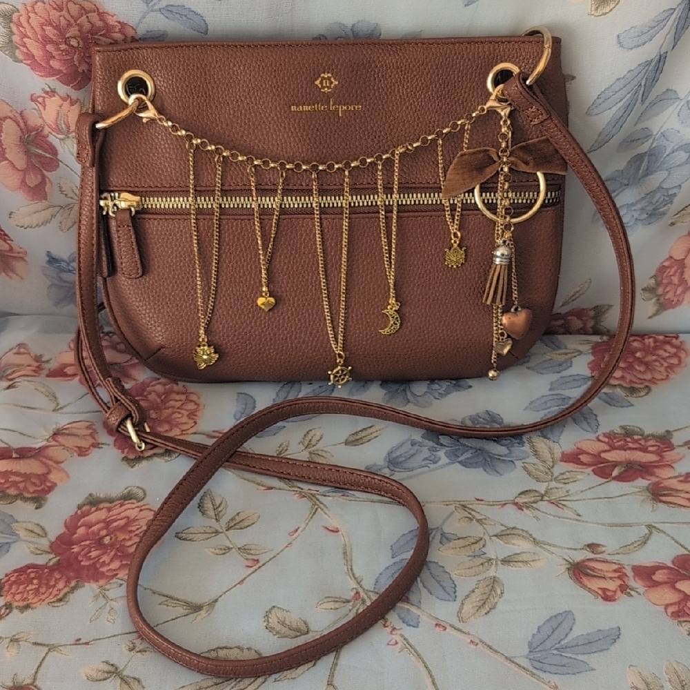 Nanette Lepore (Charm) crossbody bag